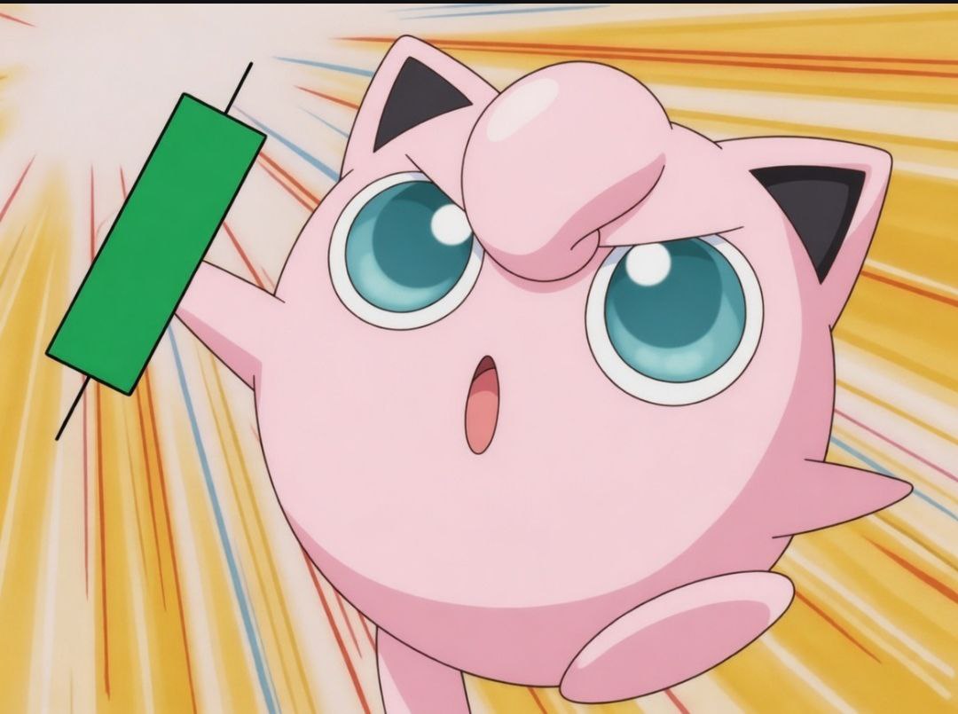 Are you bullish for the next leg up??
Soon we’ll know the hackathon winners..and guess what??
You’re about to see $JIGGLYPUFF literally everywhere

JK index is building the go-to market data hub for serious trading card collectors, with live pricing, sales history, and real