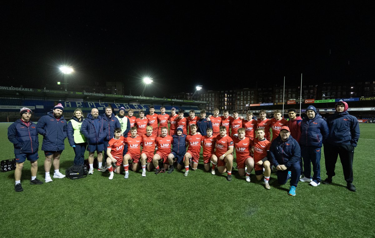 Scarlets Academy tweet media