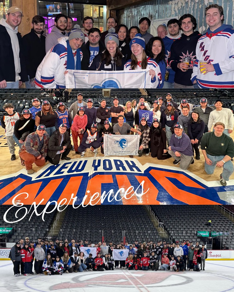 Seton Hall Alumni tweet media