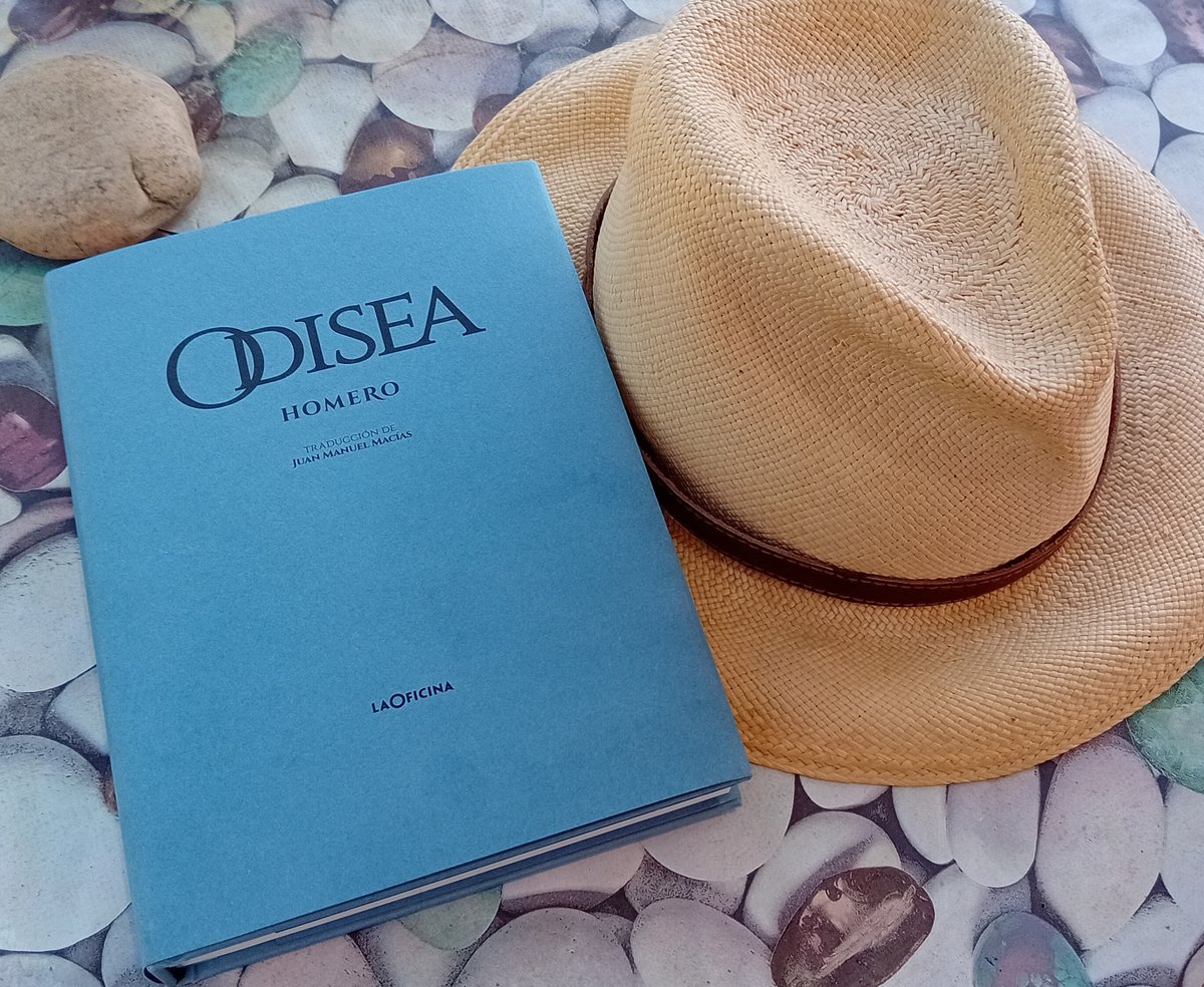 1. En este hilo van unos cuantos ejemplos de la xenía (hospitalidad) en la Odisea. Los pasajes están tomados de mi traducción (La Oficina de Arte y Ediciones 2024). 👇🛖🧵