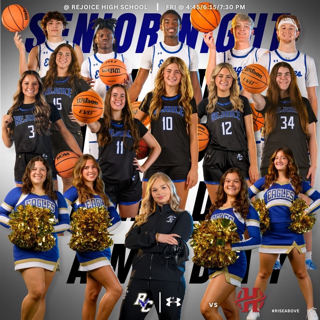 Rejoice Athletics tweet media