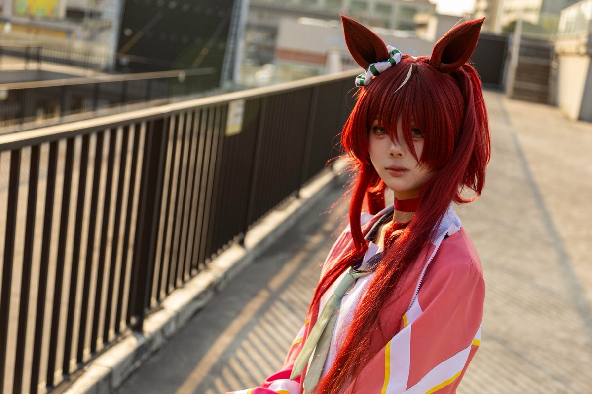 何も言わずとも…… #ウインバリアシオン #WinVariation #凯旋芭蕾