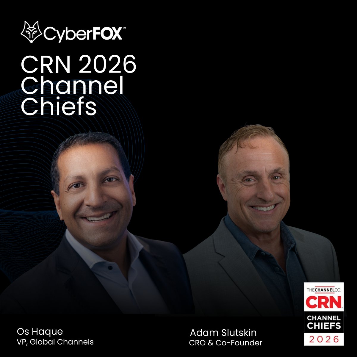 CyberFOX tweet media