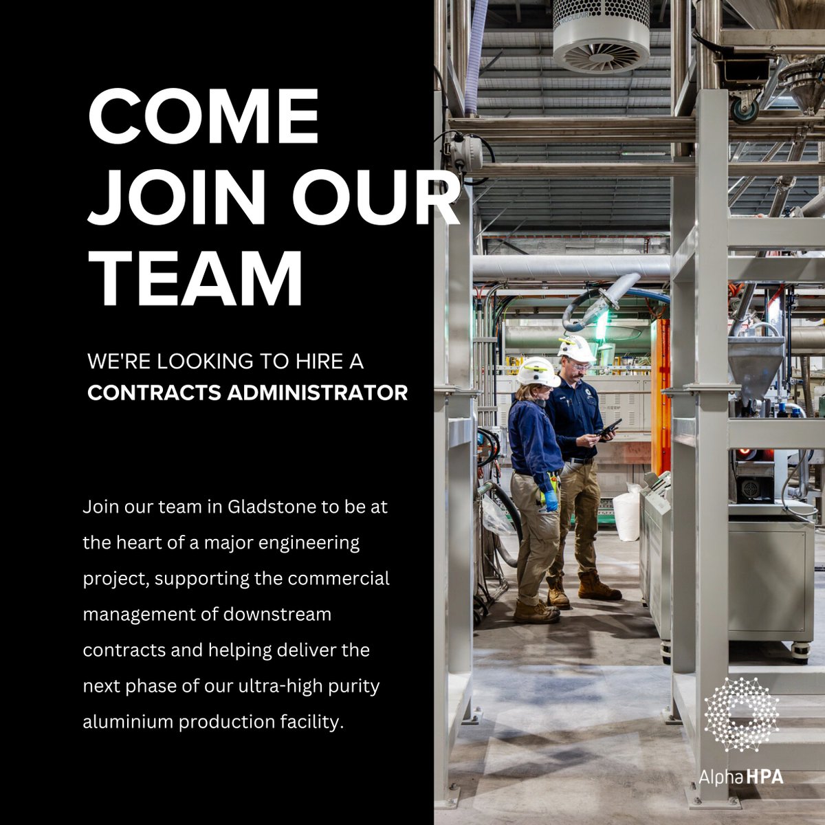 Alpha HPA tweet media