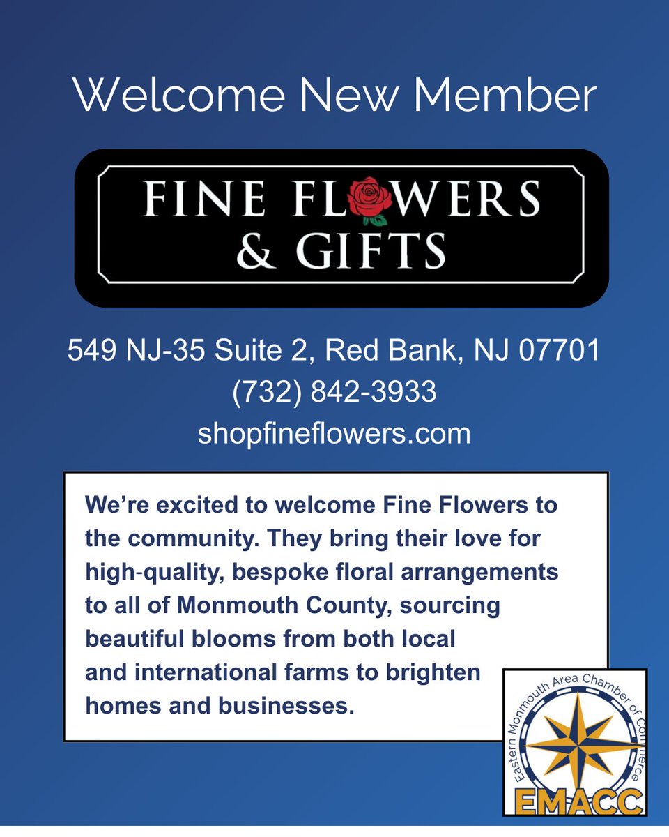 Eastern Monmouth Area Chamber of Commerce tweet media