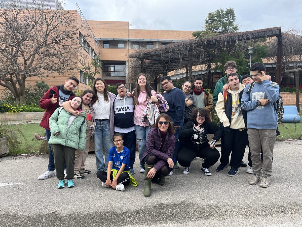 Título Propio TAEC UMA tweet media