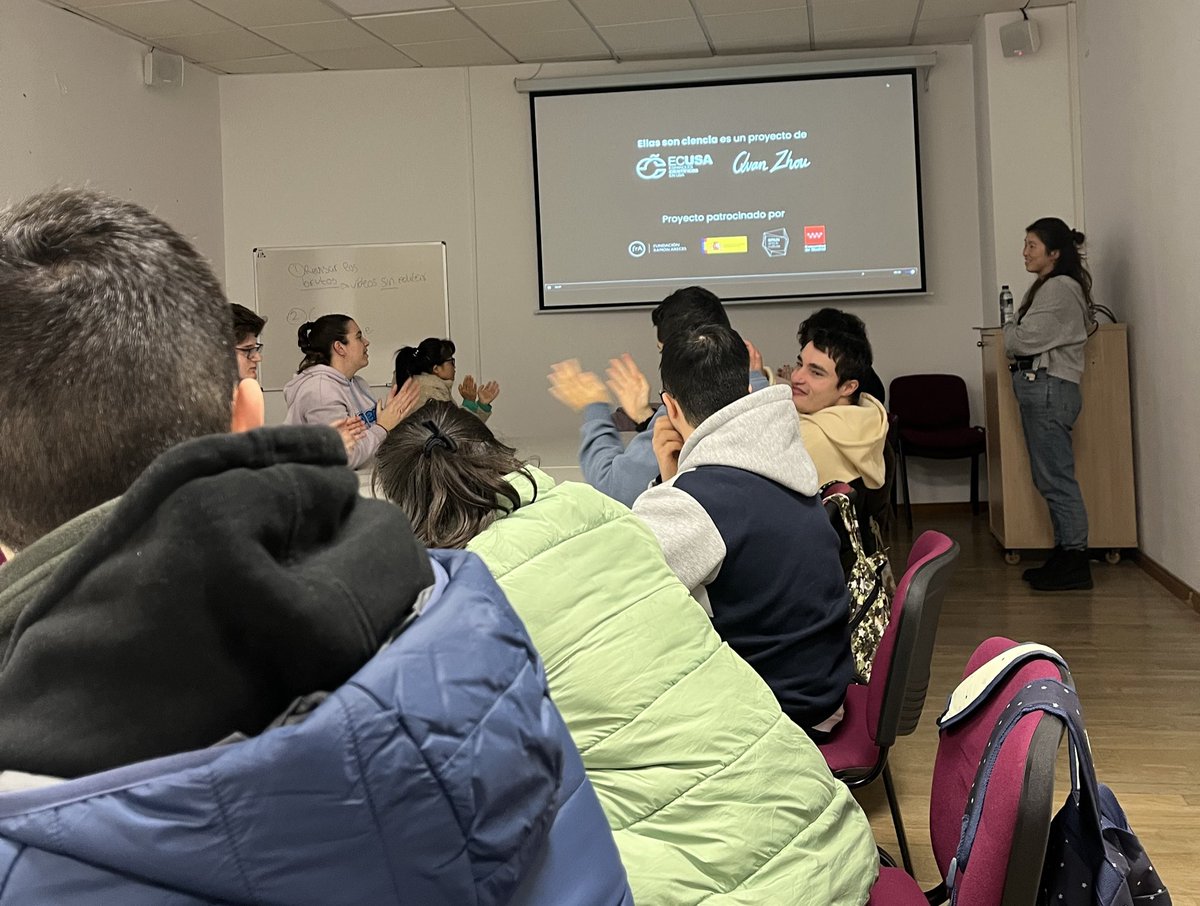 Título Propio TAEC UMA tweet media