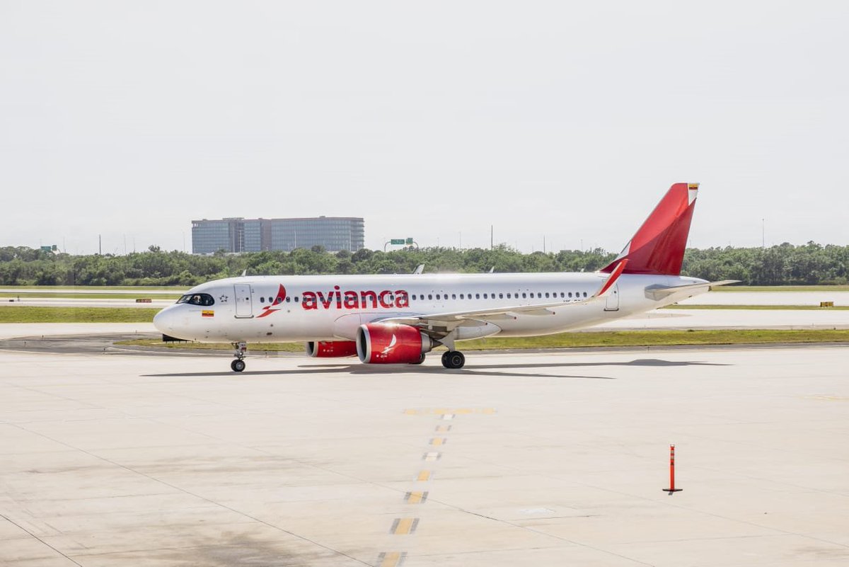 #AviationClubCenter  Avianca reactiva vuelos diarios entre Bogotá y Caracas
aviationclubcenter.com/2026/02/12/avi…
#aviation