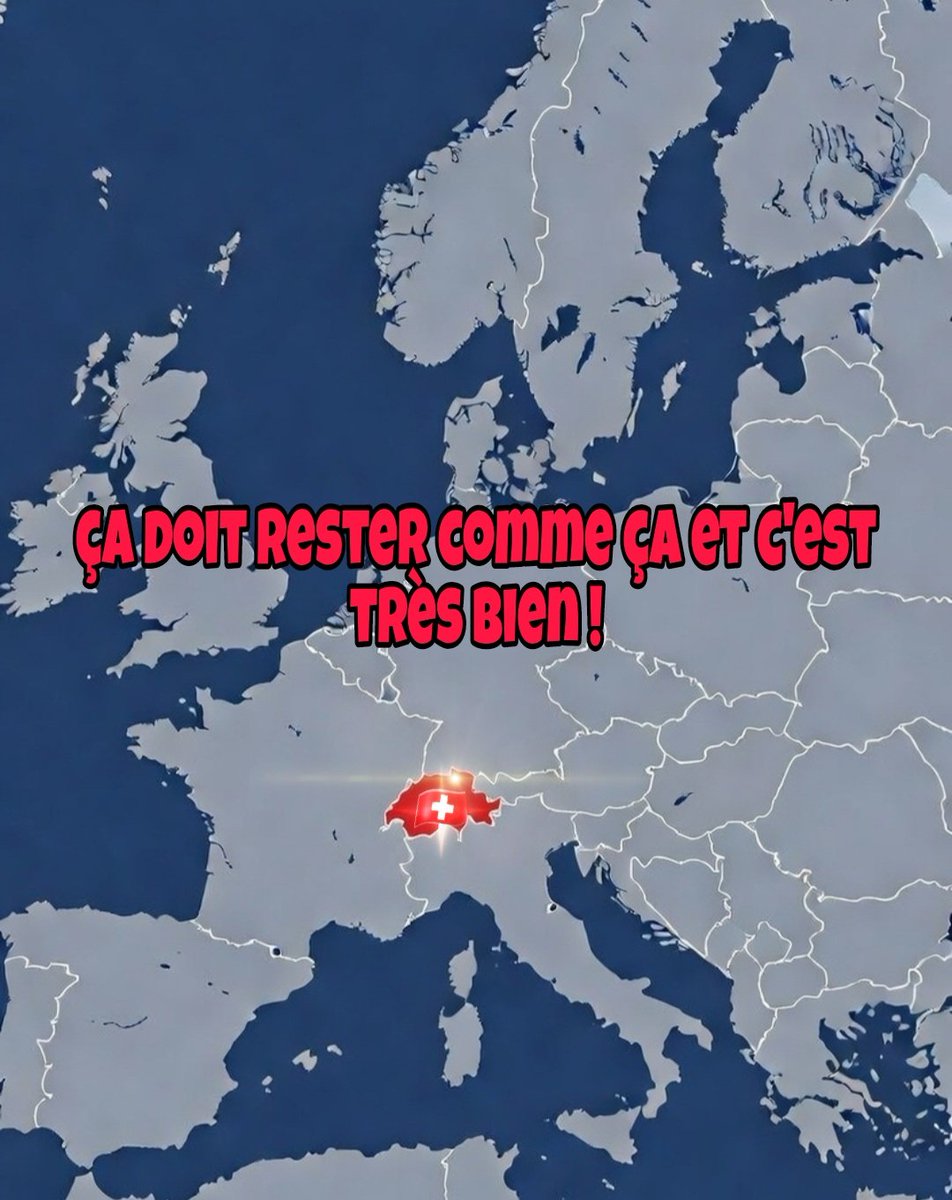 Ne surtout pas entrer dans cette merde 🇪🇺🖕