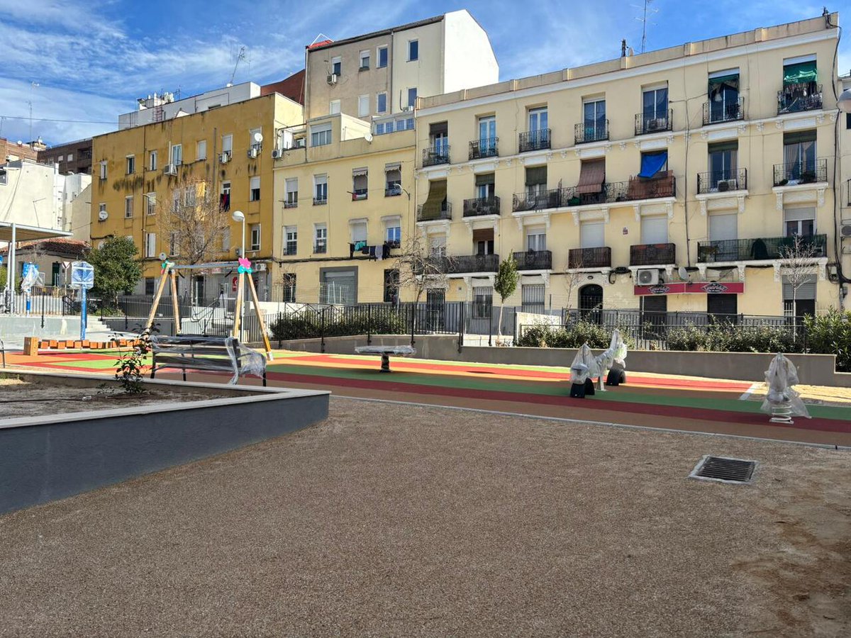 Distrito de Tetuán tweet media