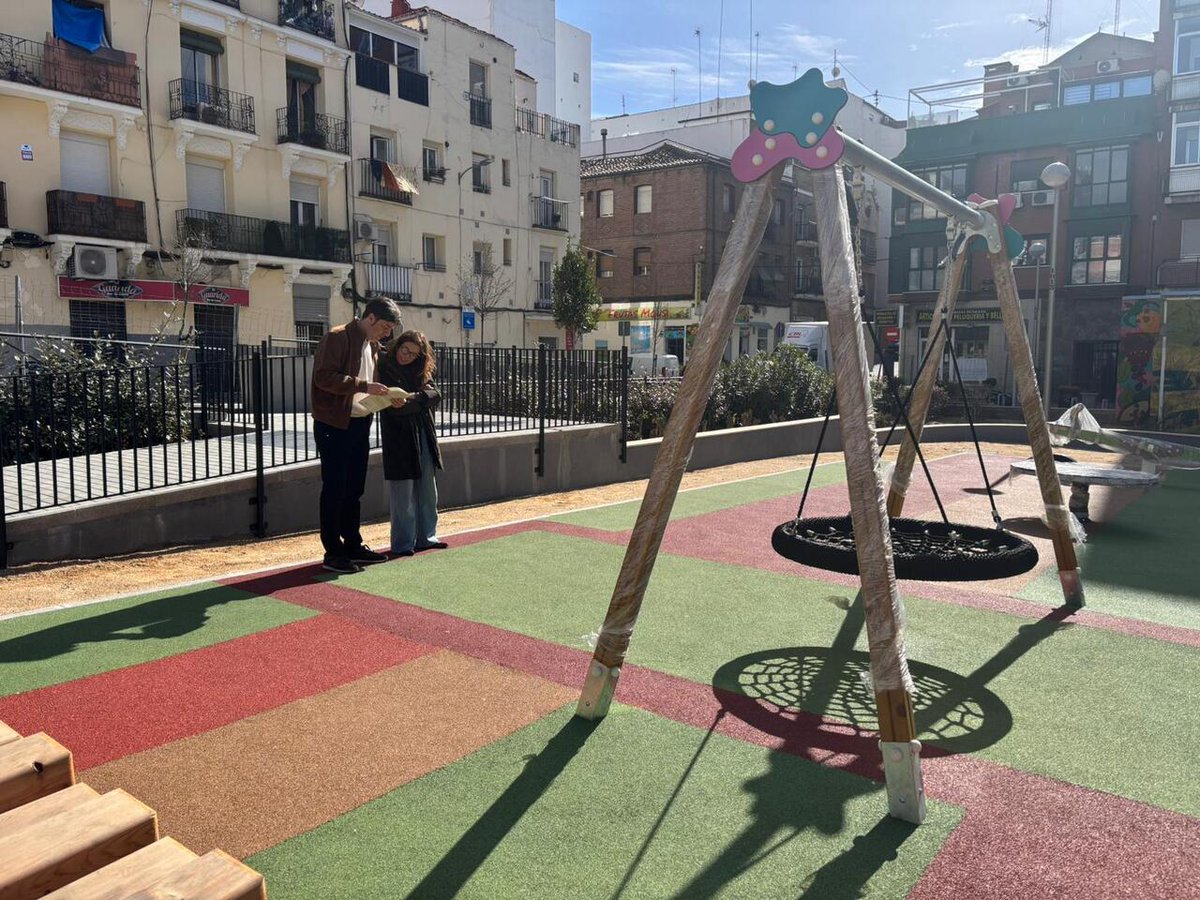 Distrito de Tetuán tweet media