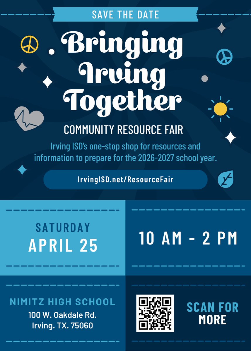 Irving ISD tweet media