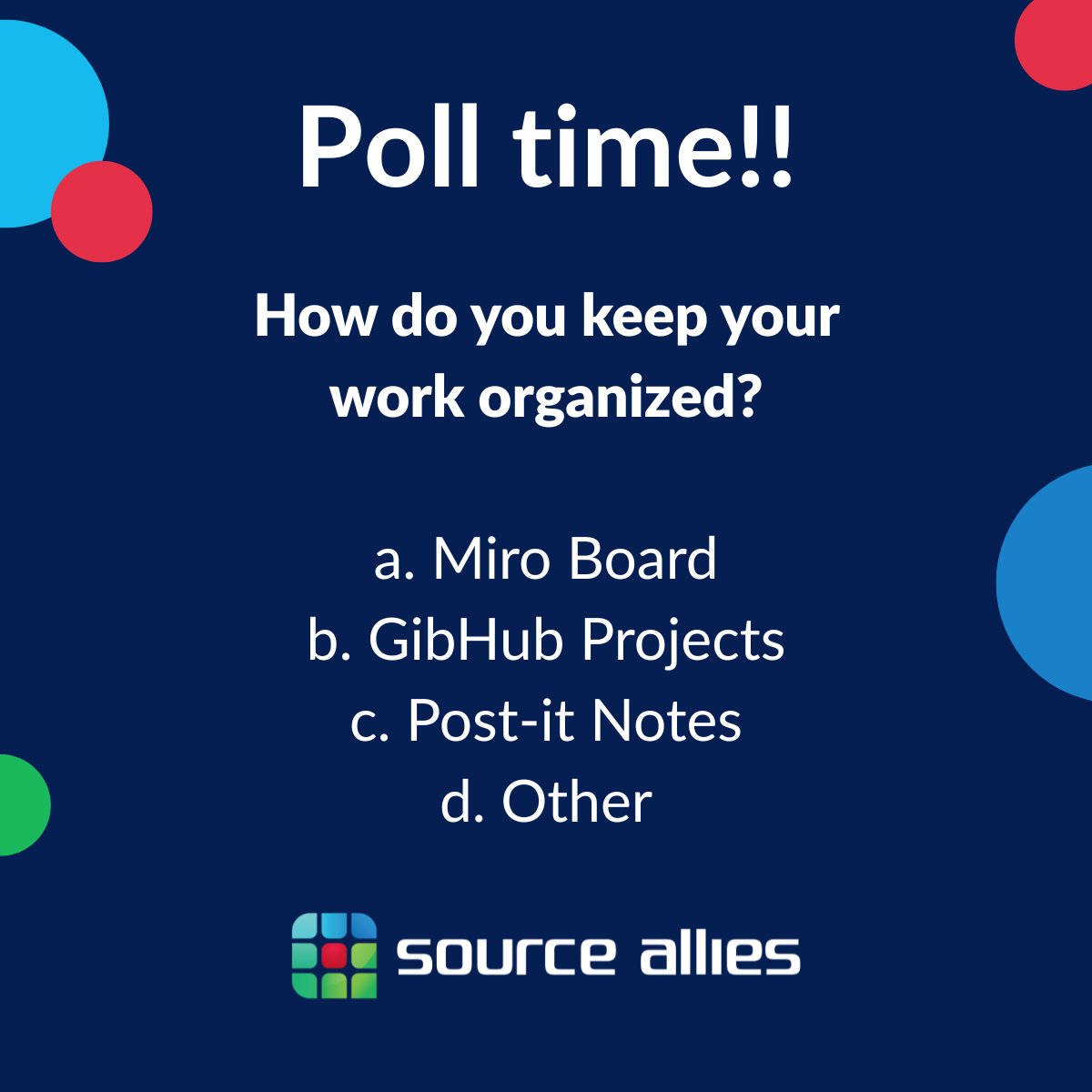 Source Allies tweet media