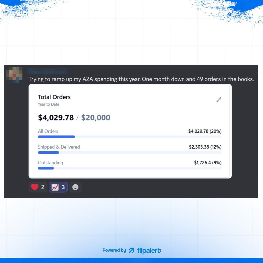 FlipAlert tweet media