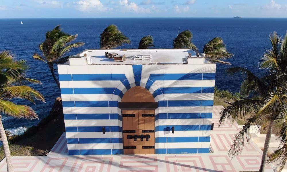 BREAKING: President Trump on Epstein’s island: I was never there.