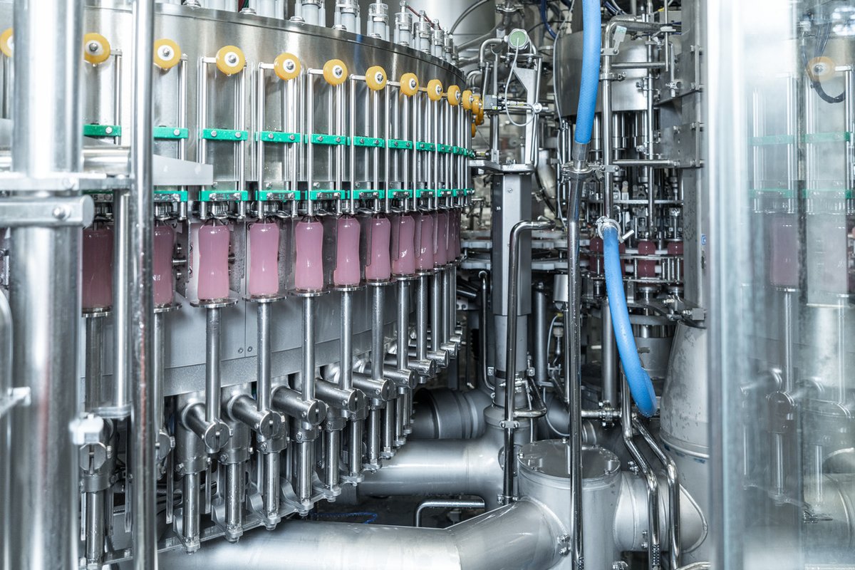 KronesAG's tweet image. Side by Side: 🧑‍🤝‍🧑
Krones and Epirotic. 🥰
Modulfill VFS-C and Modulfill HRS. ⚙️

#Krones #KronesAG #Epirotic