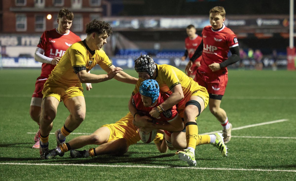 Scarlets Academy tweet media