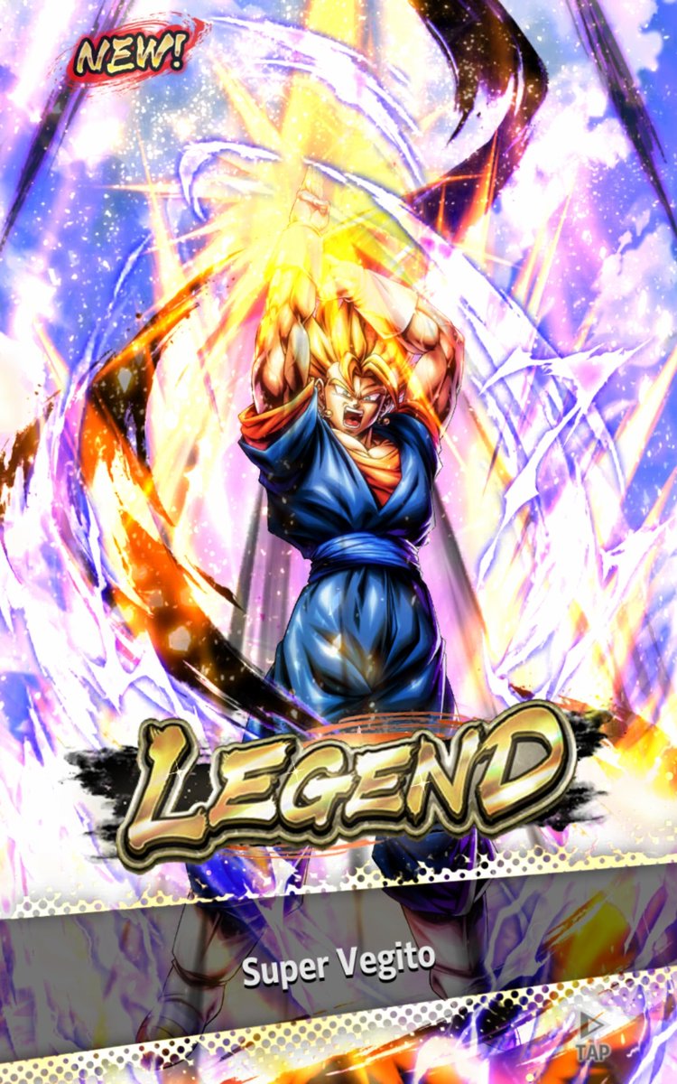 1mickeyfann's tweet photo. Like 8k CC and I GOT HIM!
#DragonballLegends https://t.co/8Ic8hpp5Ha