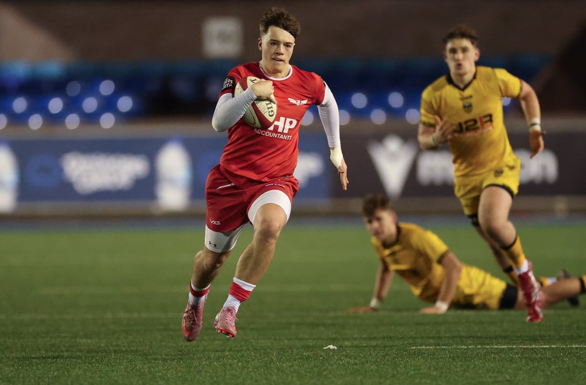 Scarlets Academy tweet media