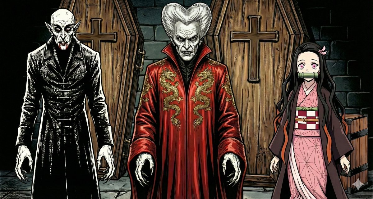 햇빛에 약한 세명
#NanoBanana