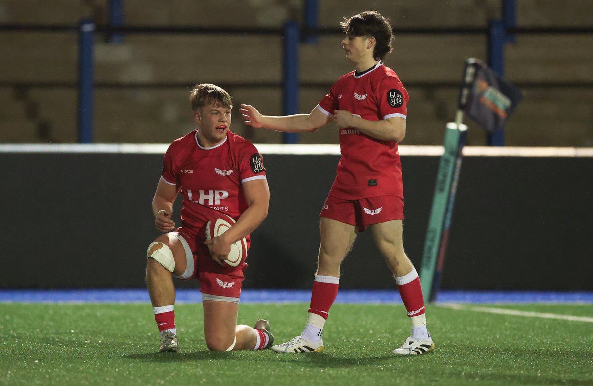 Scarlets Academy tweet media