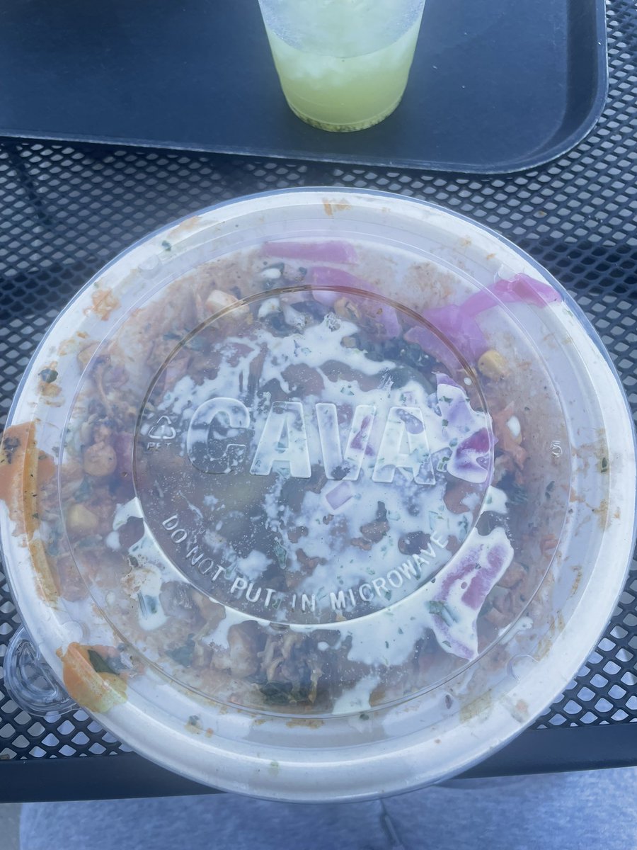 cava is a gift from god