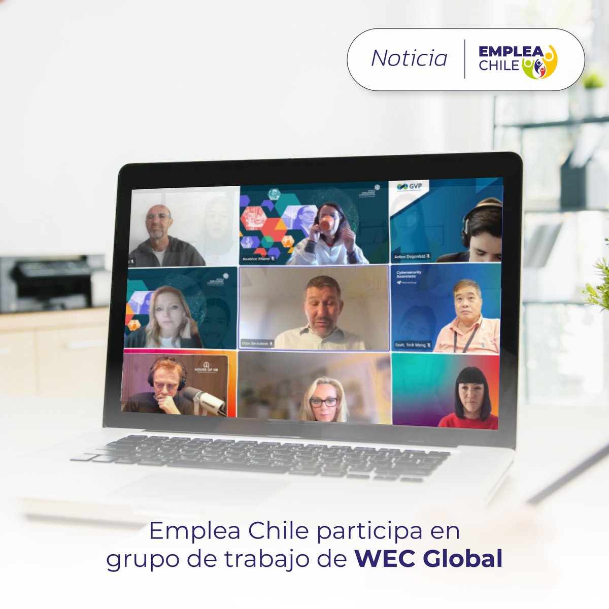 Emplea Chile tweet media