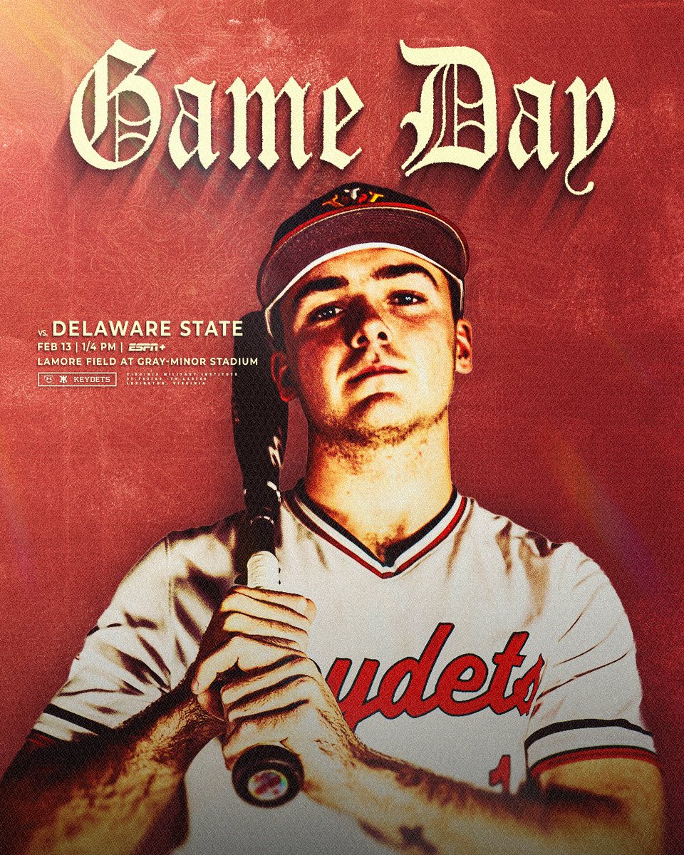 VMI Baseball tweet media