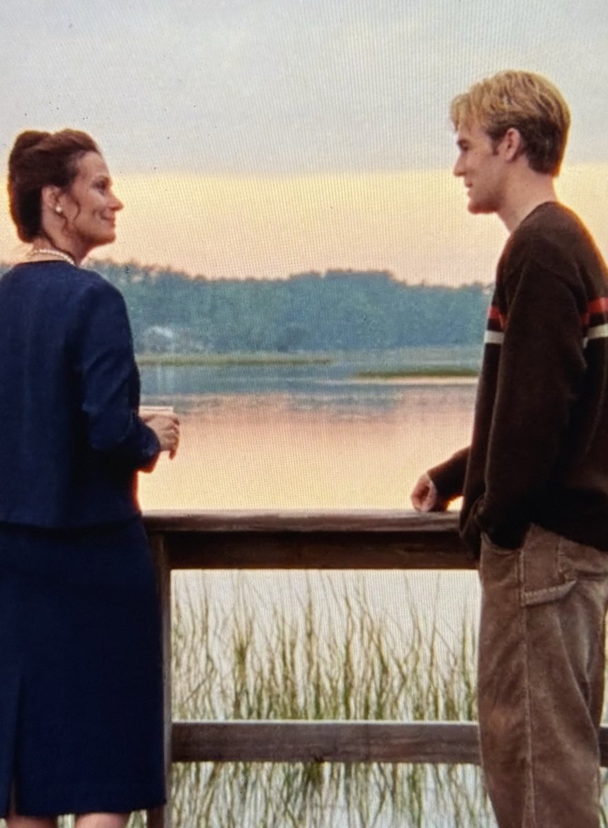 Mel Harris tweet media