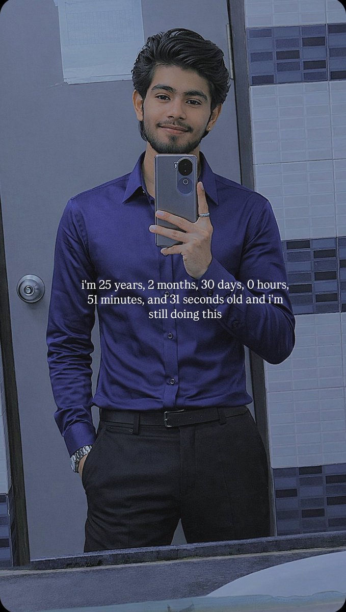 Quote your formal fit check pic

Btw I'm not good at writing captions 🥲