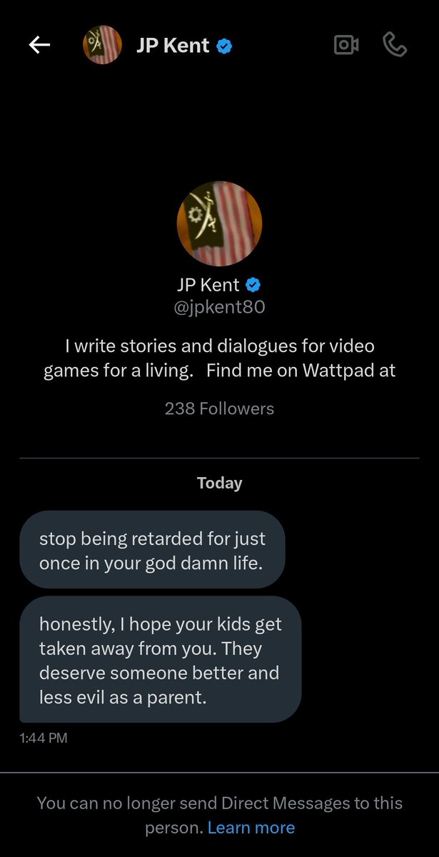 That REDACTED Guy tweet media