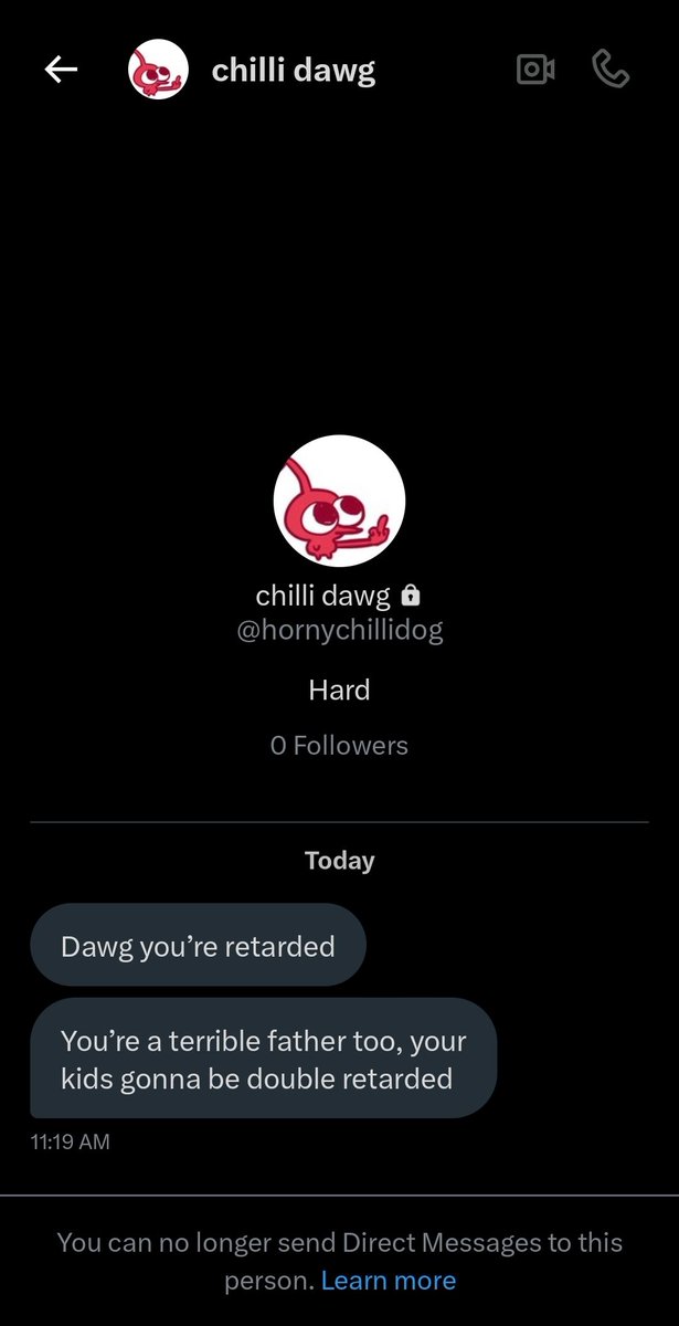 That REDACTED Guy tweet media