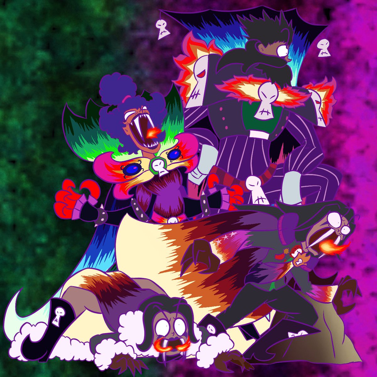 The Luciano family

Alt without lights