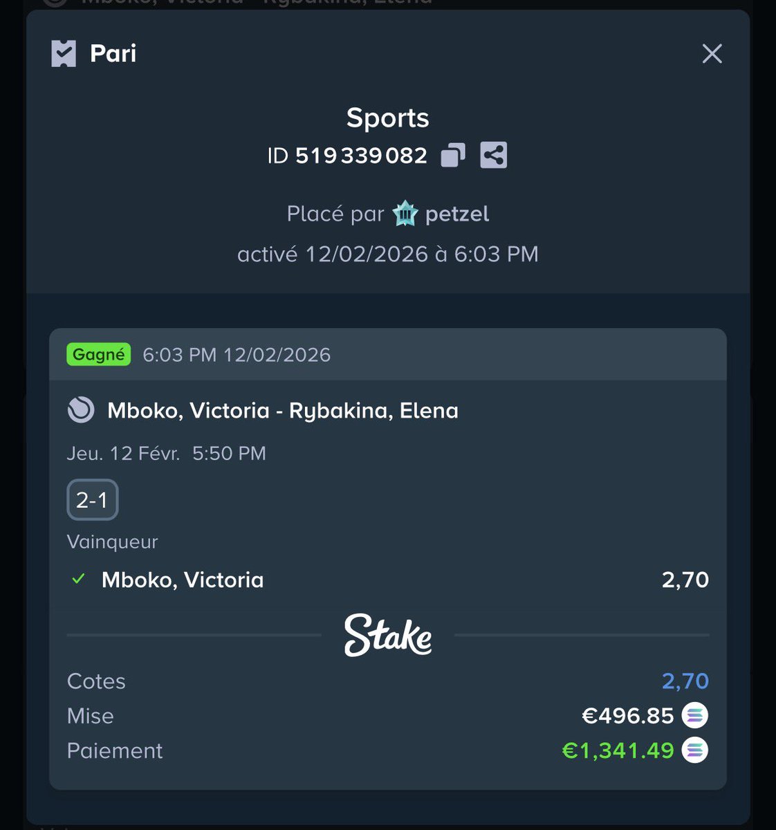 Petzel🇧🇪 tweet media