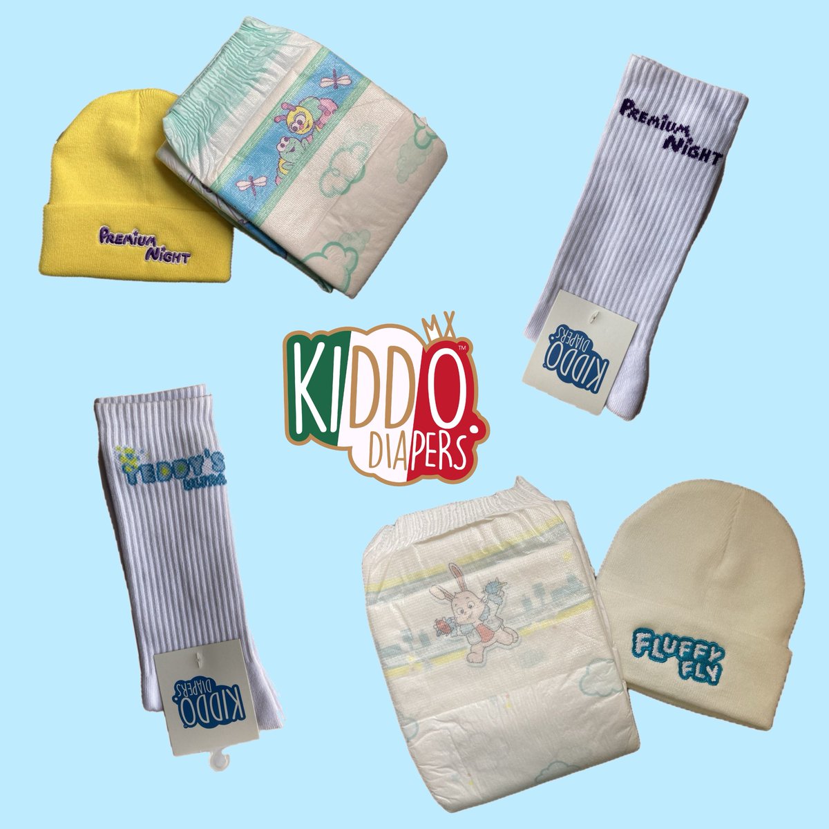 Gratis!

Con cada compra y dependiendo del monto, puedes obtener nuestros exclusivos “goodies” : gorros, calcetas y llaveros. Piezas limitadas. 

Hasta el 22 de febrero o agotar existencias.