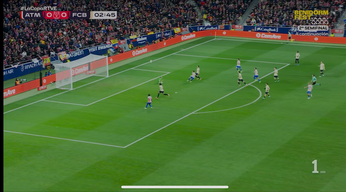 La Liga 4k 3840 ❤️🙏🏼