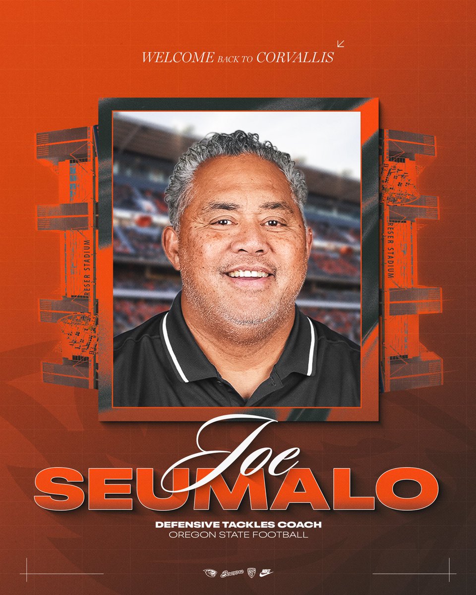 Oregon State Football tweet media