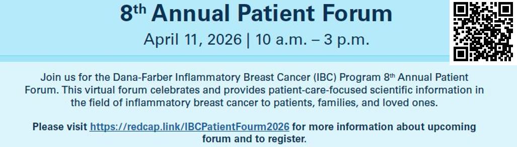 Dana-Farber IBC Program tweet media
