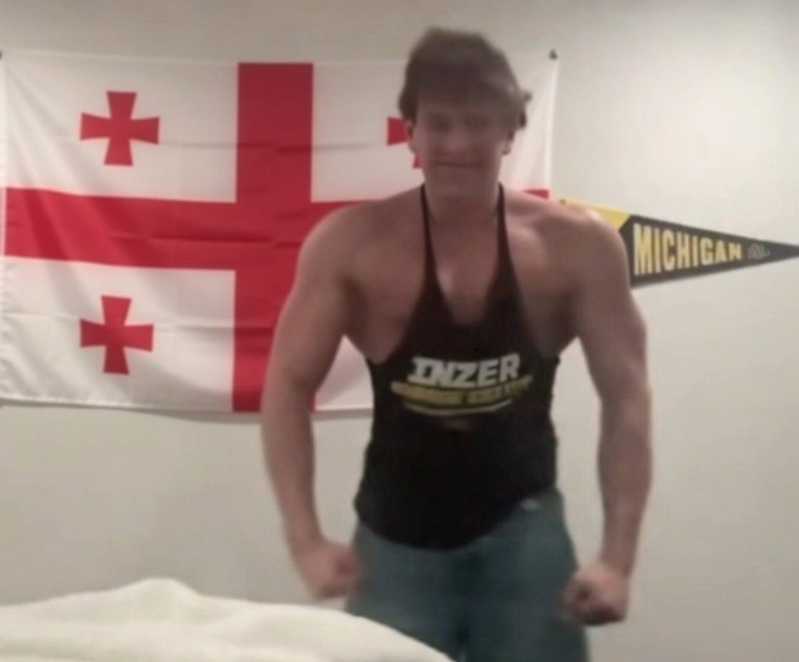 Gattsu 🇬🇪 tweet media