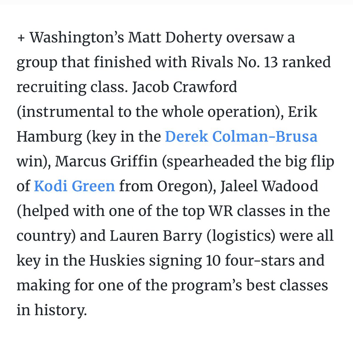 Marcus “MG” Griffin tweet media