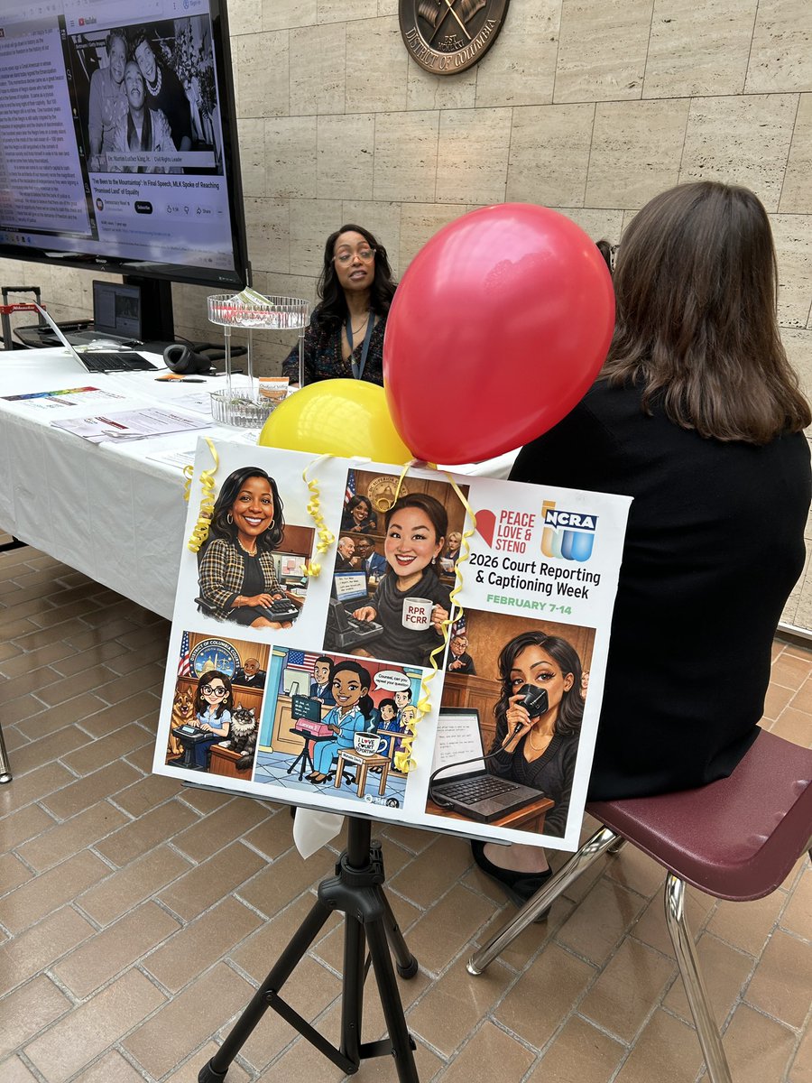 District of Columbia Courts PIO tweet media