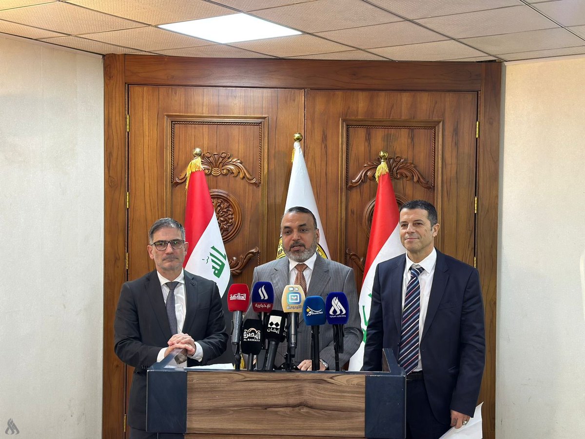 EU in Iraq 🇪🇺🇮🇶 tweet media