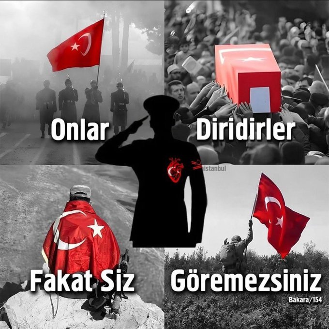 Mustafa17922041's tweet photo. @RTErdogan
@dbdevletbahceli
@tcsavunma
@HMBakanligi
@alitilkici38
@malatyatemud
#UzmanÇavuş
#TEMUD_2024
Bir adım önde yürür, bir an geri dönmeyi düşünmez. Uzman Çavuş; şehitliğe hazır, gaziliğe layıktır. https://t.co/q5Jv6Zb9Q3
