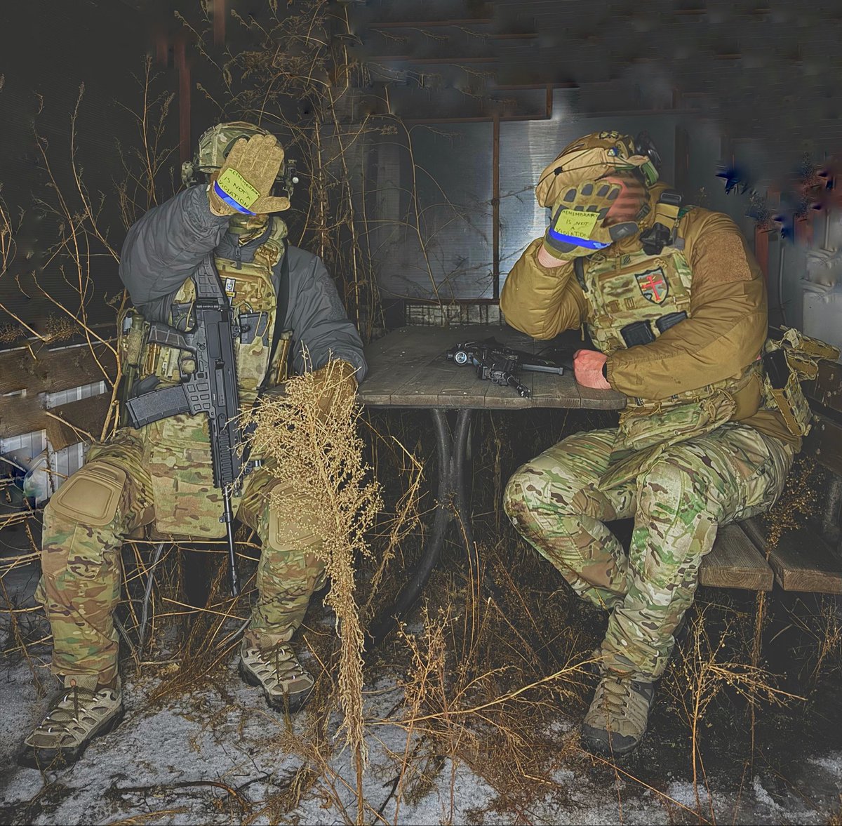 Відповідальність за суспільство важливіша за будь-які власні регалії.
Священний обовʼязок кожного чоловіка і громадянина - боротись за свою країну та людей.
Честь <a href="/heraskevych/">Vladyslav Heraskevych OLY</a> 🫡
Слава Україні🇺🇦