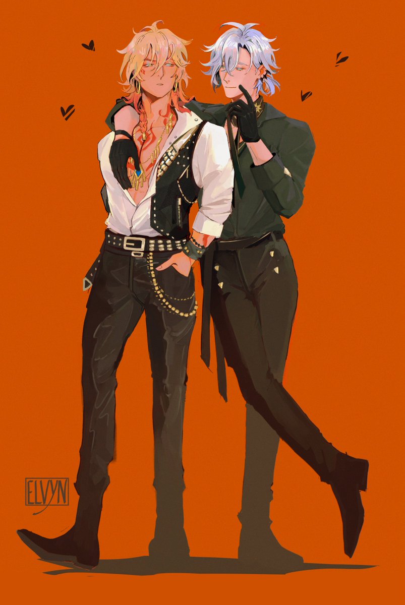 Elvyn 🍂 tweet media