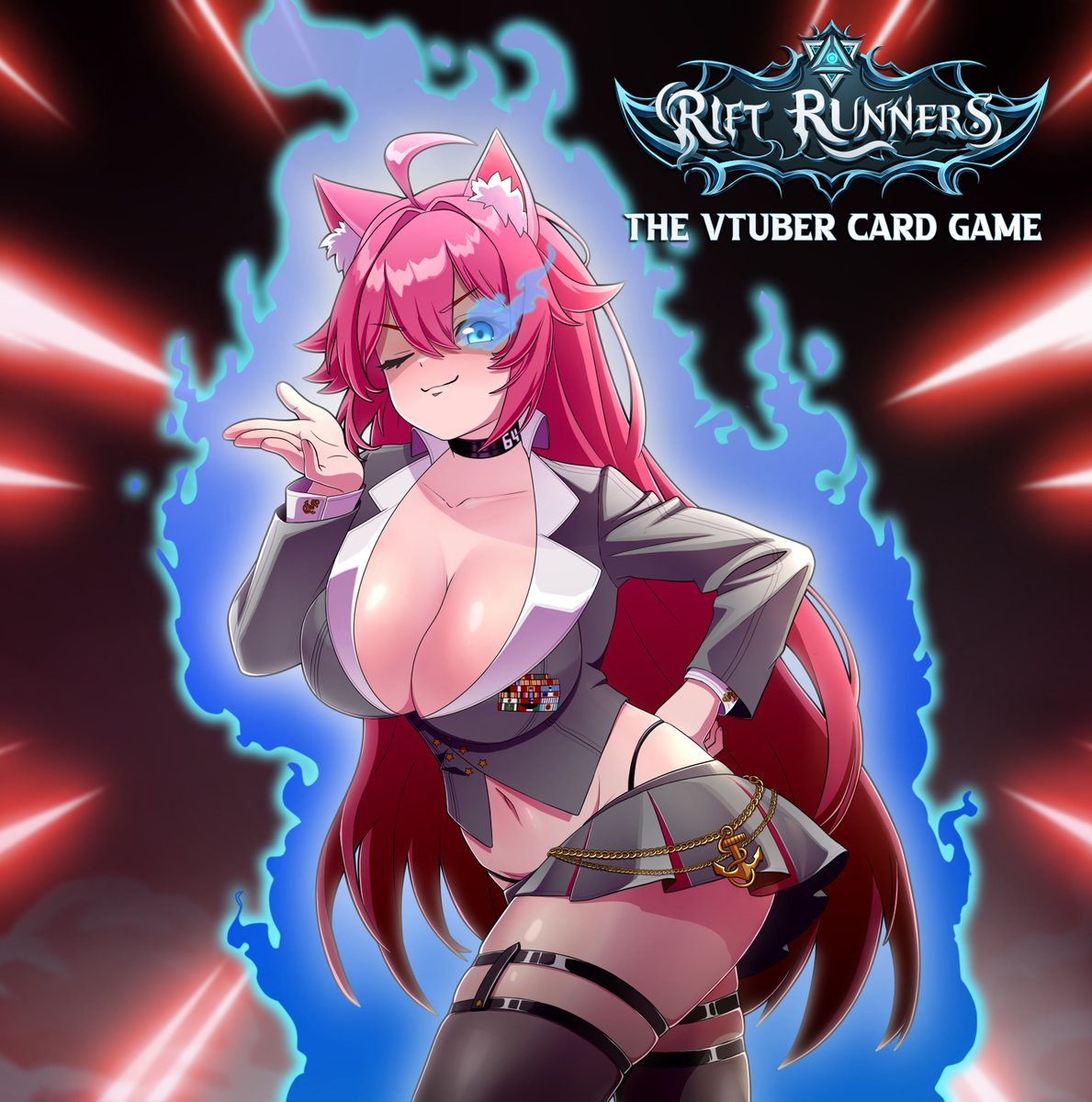 Rift Runners TCG tweet media