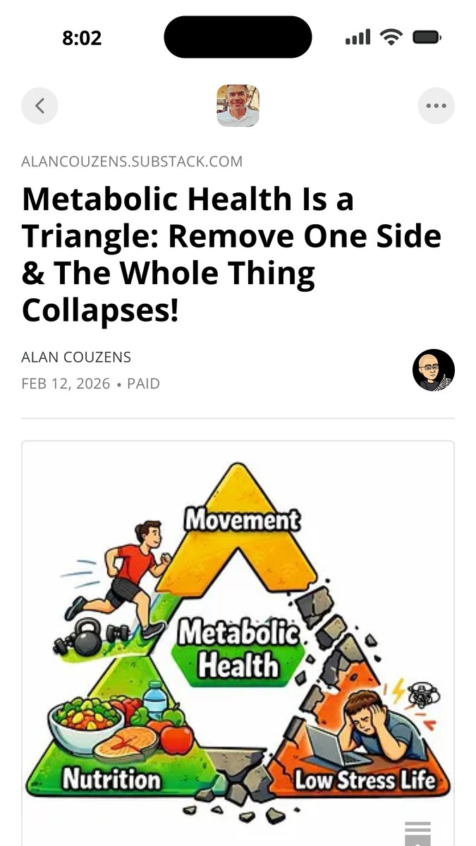 Alan Couzens tweet media