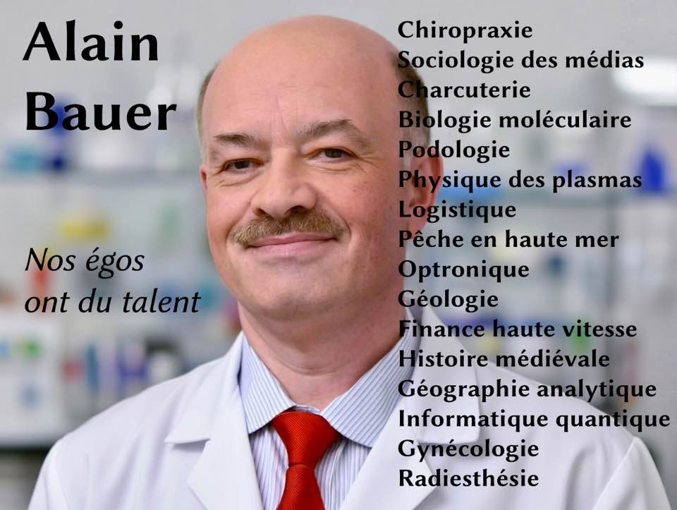 Il doit manquer quelques spécialités, n'hésitez pas à compléter.....