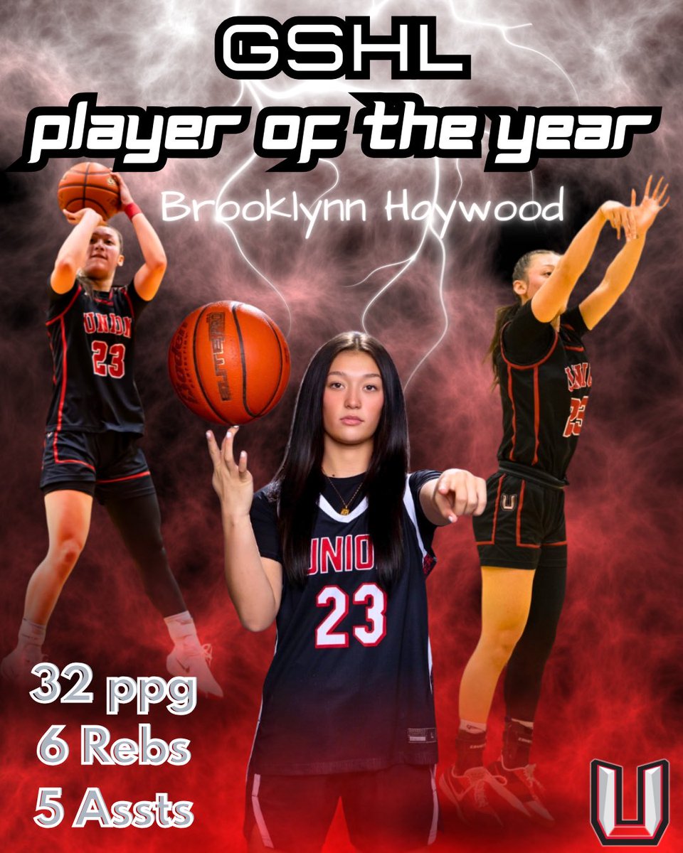 Brooklynn Haywood tweet media