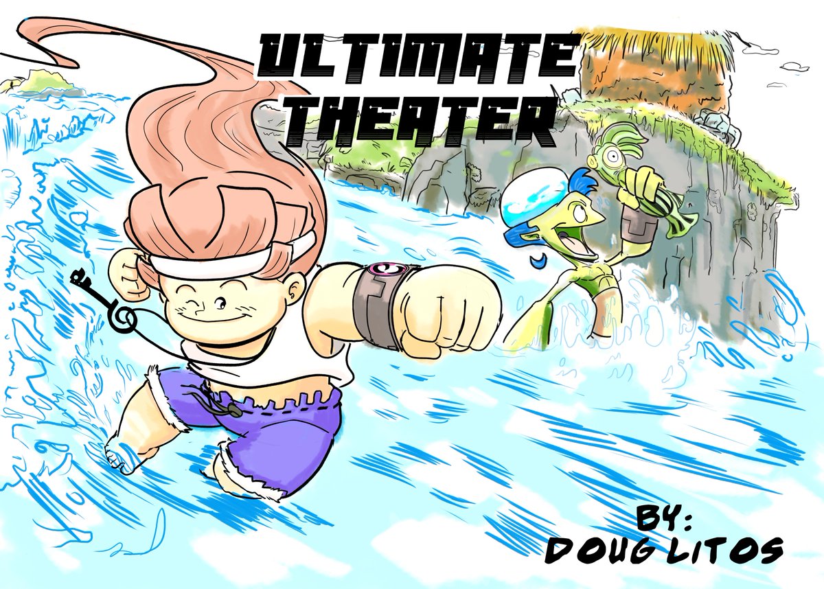 KappaComics tweet picture